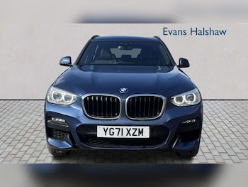 Used BMW X3 2021 for sale - 78119215: Photo