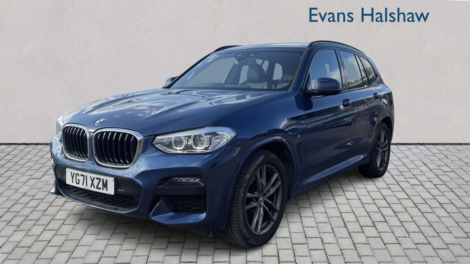 Used BMW X3 2021 for sale - 78119215: Photo 3