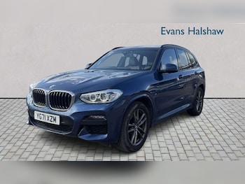 Used BMW X3 2021 for sale - 78119215: Photo