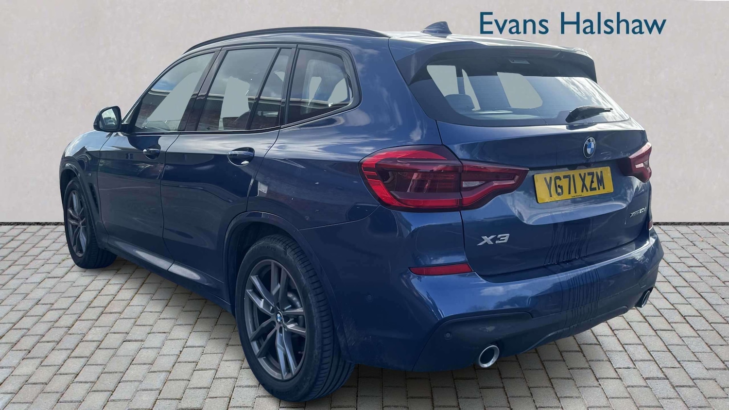 Used BMW X3 2021 for sale - 78119215: Photo 4