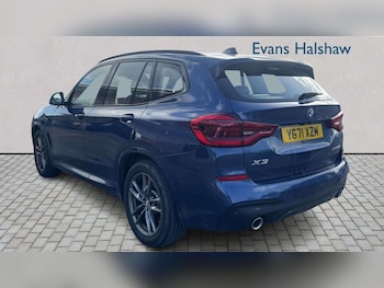 Used BMW X3 2021 for sale - 78119215: Photo