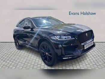 Used Jaguar F-Pace 2019 for sale - 78576976: Photo