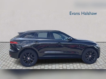 Used Jaguar F-Pace 2019 for sale - 78576976: Photo
