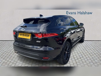 Used Jaguar F-Pace 2019 for sale - 78576976: Photo