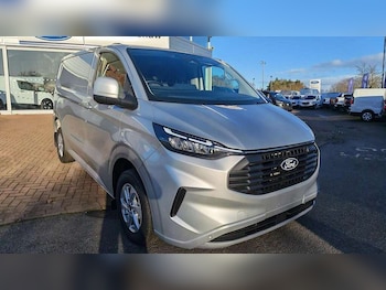 Used Ford Transit Custom 2026 for sale - 79499836: Photo