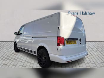 Used Volkswagen Transporter 2023 for sale - 79851478: Photo