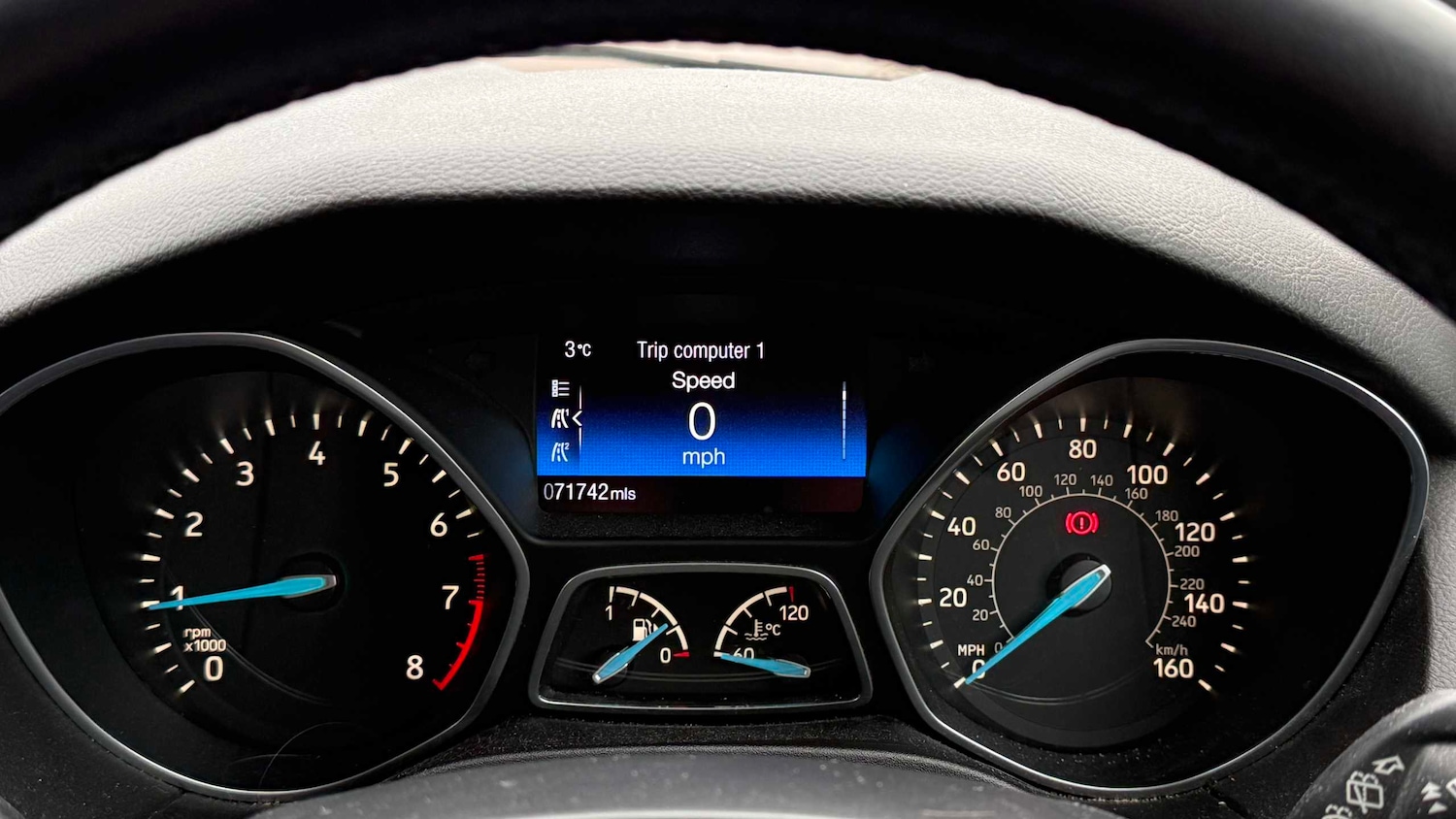 Used Ford Focus 2016 for sale - 77389679: Photo 10