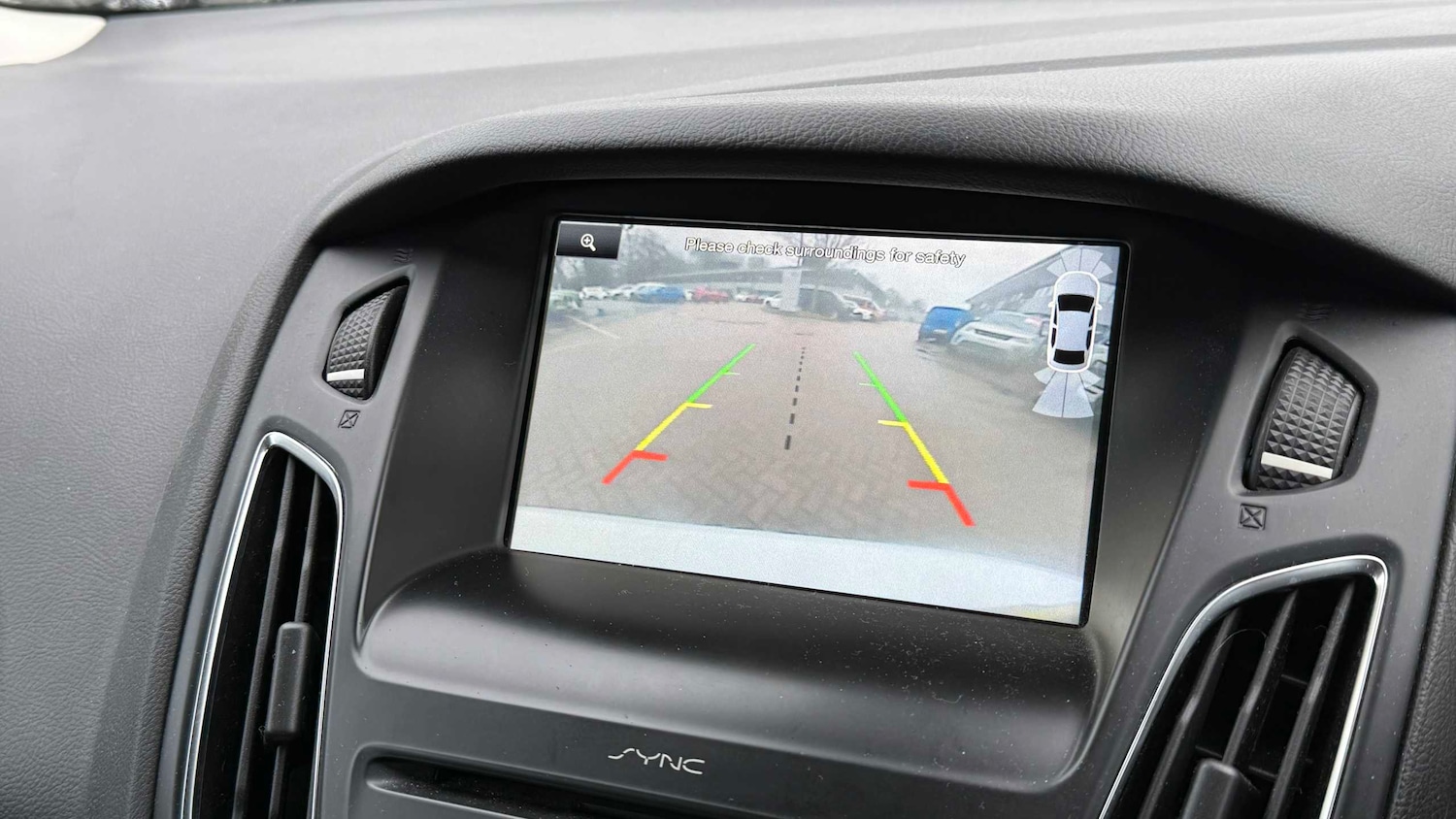 Used Ford Focus 2016 for sale - 77389679: Photo 14