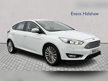 Ford Focus feature image