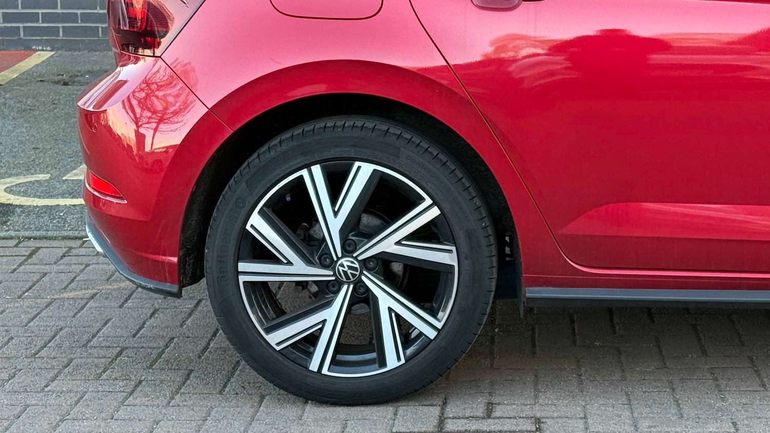 Used Volkswagen Polo 2023 for sale - 77093296: Photo 10