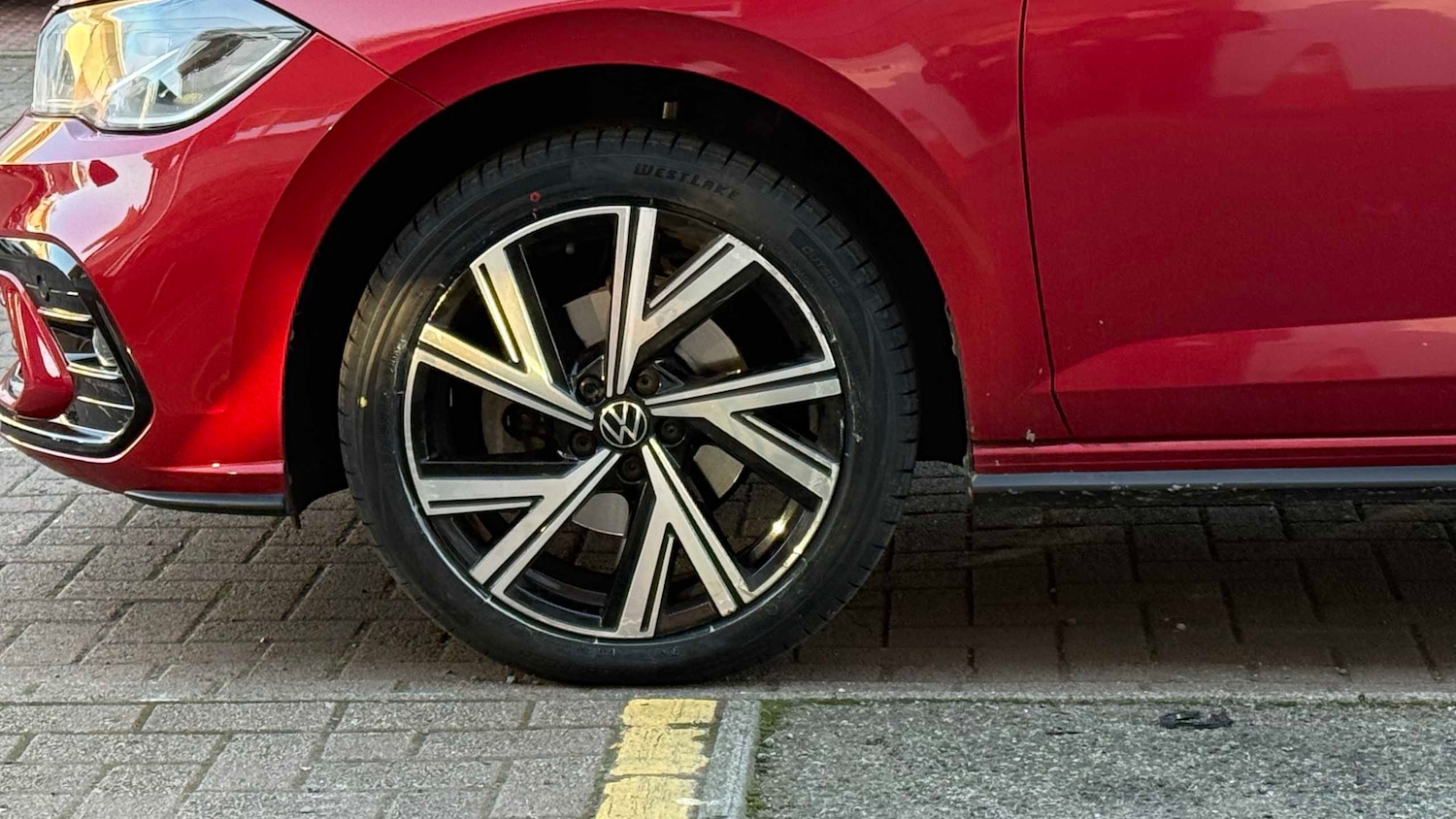 Used Volkswagen Polo 2023 for sale - 77093296: Photo 11