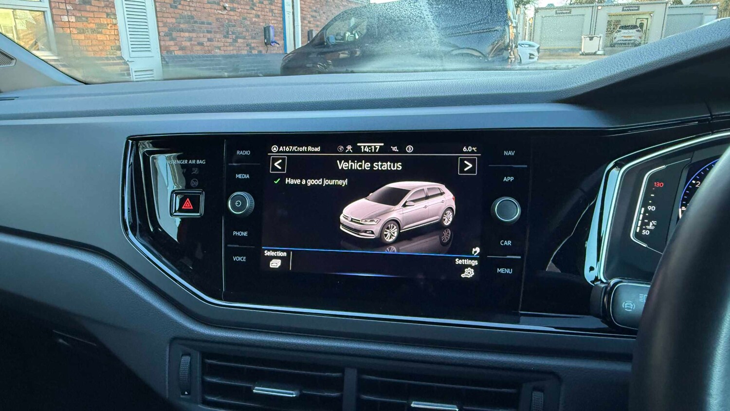 Used Volkswagen Polo 2023 for sale - 77093296: Photo 16