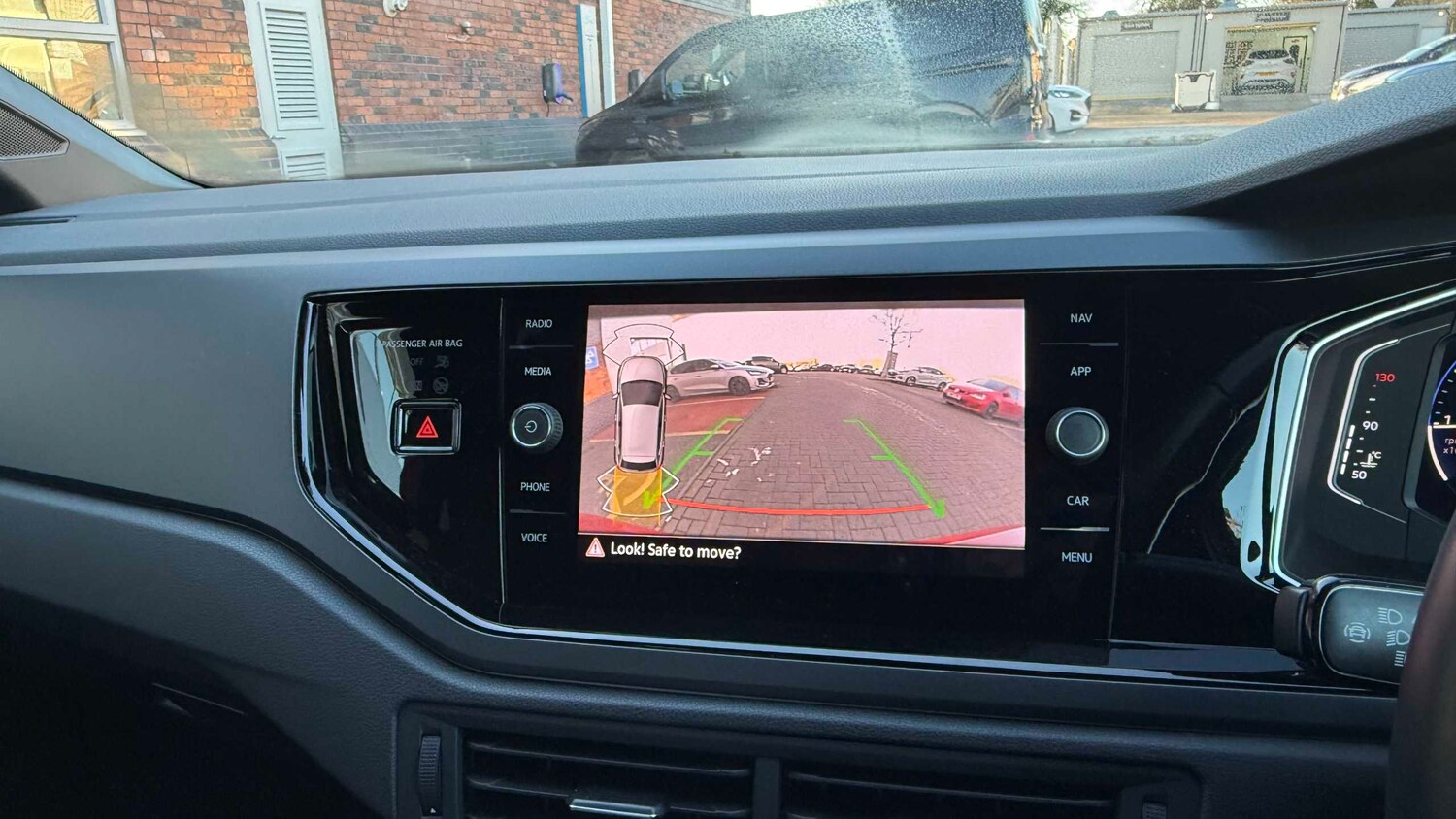 Used Volkswagen Polo 2023 for sale - 77093296: Photo 17