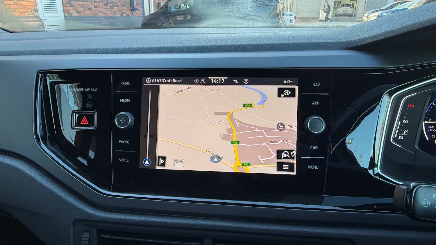 Used Volkswagen Polo 2023 for sale - 77093296: Photo 18