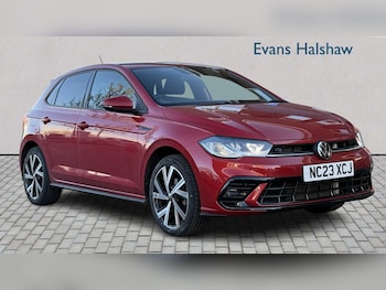 Volkswagen Polo feature image