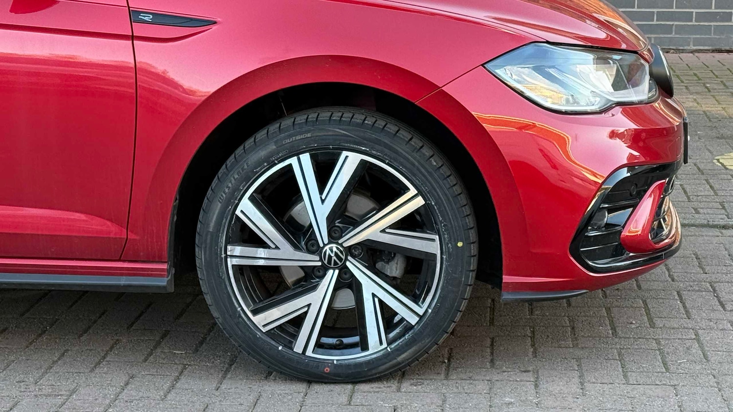 Used Volkswagen Polo 2023 for sale - 77093296: Photo 9