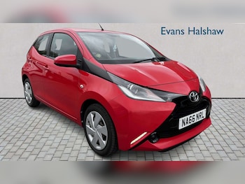 Used Toyota AYGO 2017 for sale - 78482787: Photo