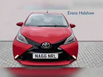 Used Toyota AYGO 2017 for sale - 78482787: Photo