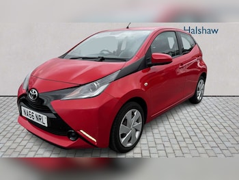 Used Toyota AYGO 2017 for sale - 78482787: Photo