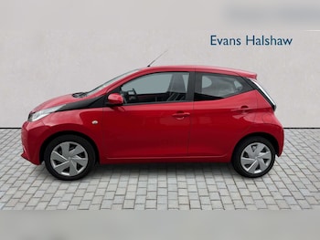 Used Toyota AYGO 2017 for sale - 78482787: Photo