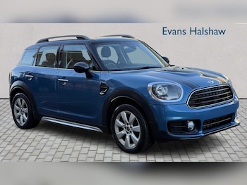 MINI Countryman feature image
