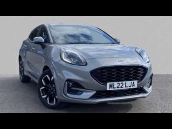 2022 - 1.0 EcoBoost Hybrid mHEV ST-Line X 5dr