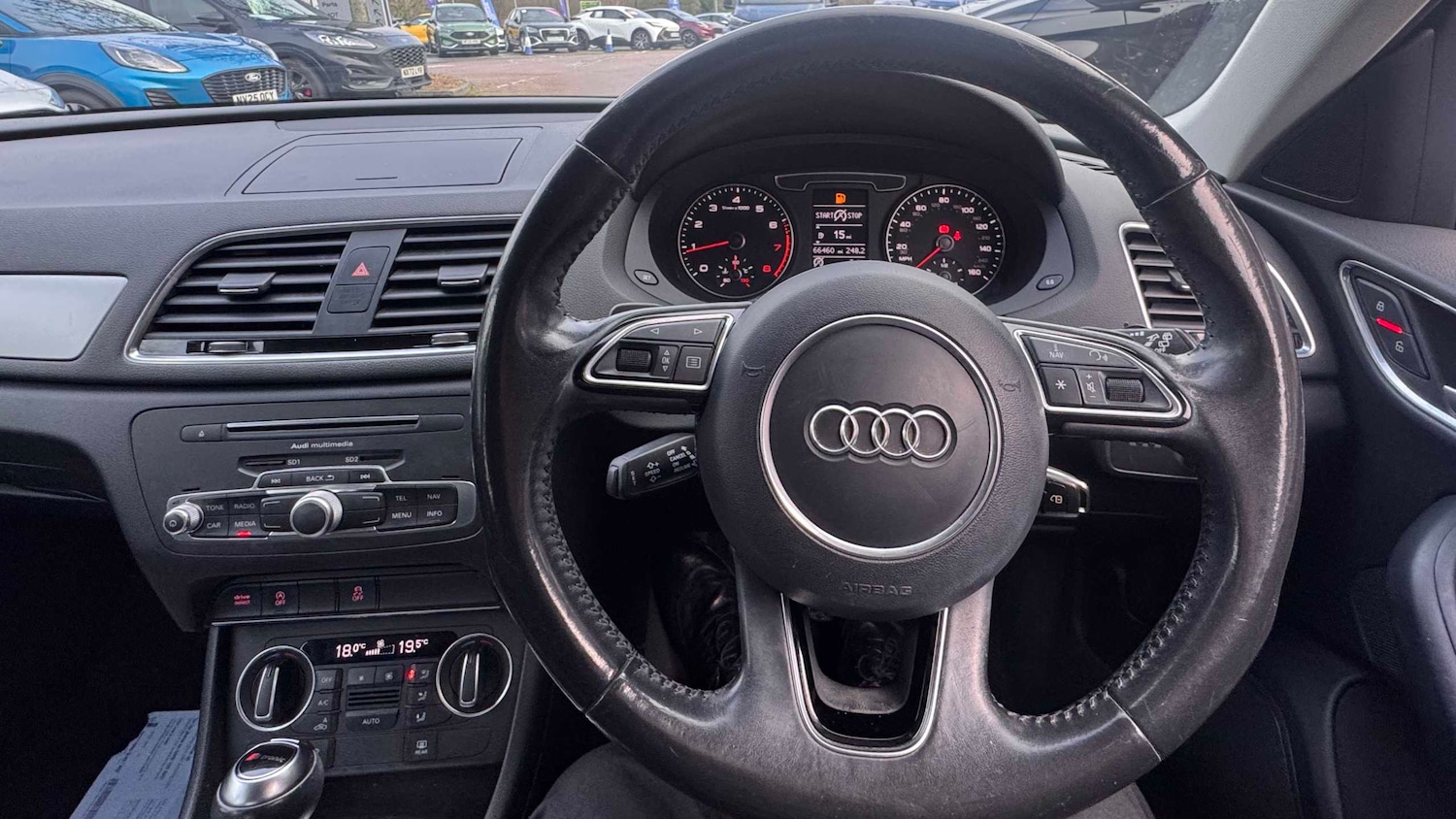 Used Audi Q3 2017 for sale - 76842883: Photo 13