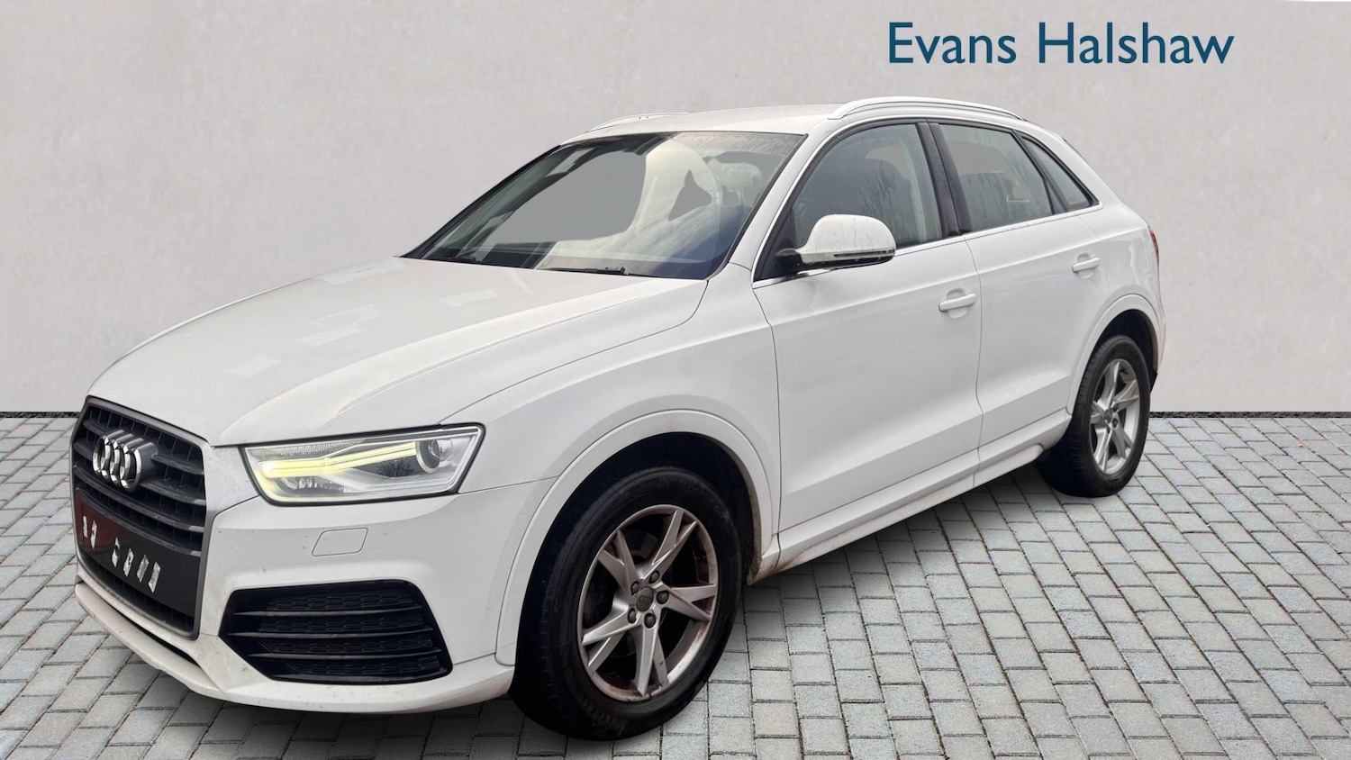 Used Audi Q3 2017 for sale - 76842883: Photo 3