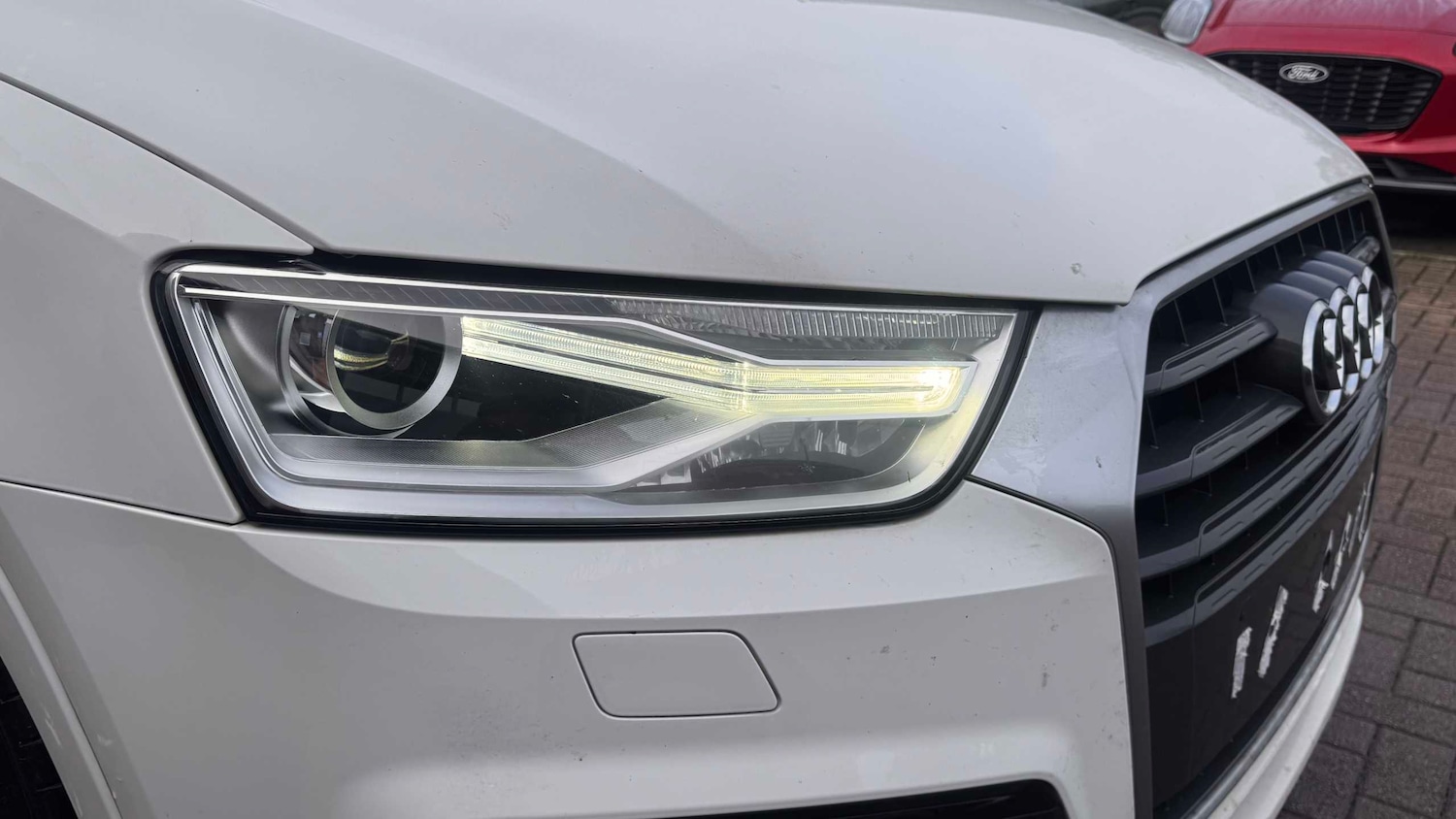 Used Audi Q3 2017 for sale - 76842883: Photo 9