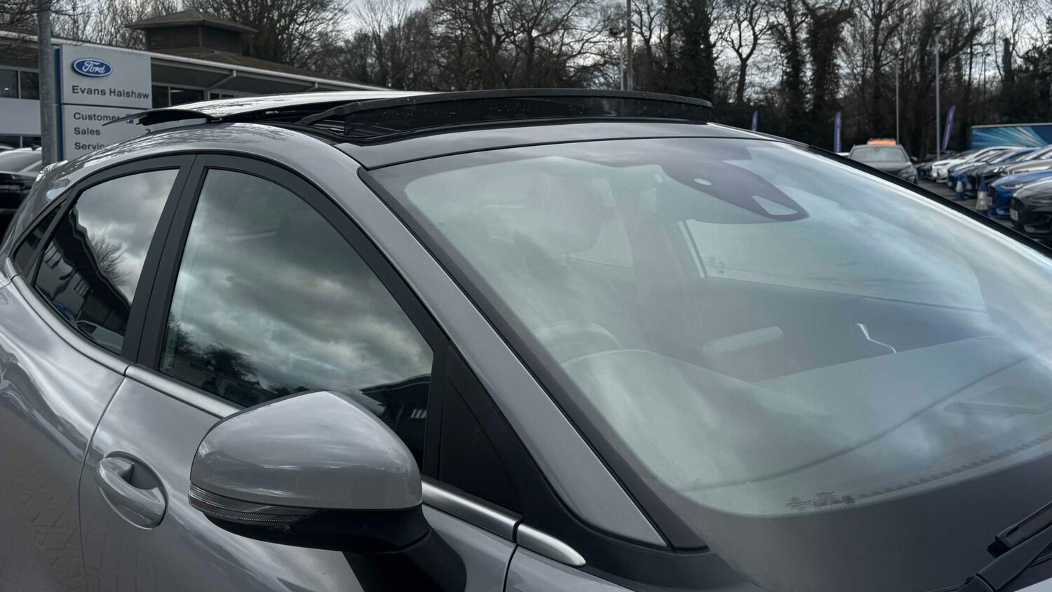 Used Ford Puma 2023 for sale - 78052348: Photo 10