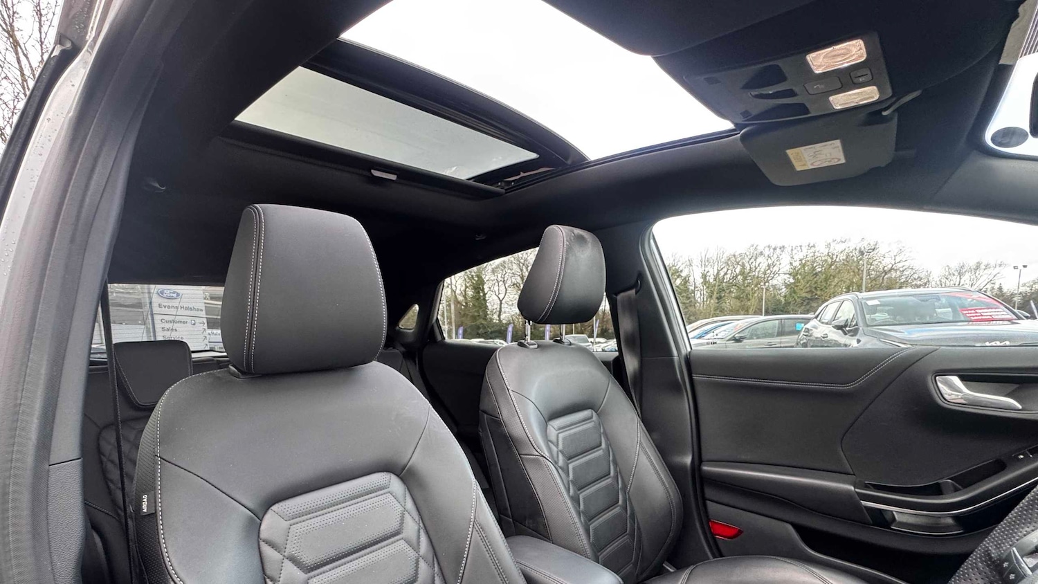 Used Ford Puma 2023 for sale - 78052348: Photo 12