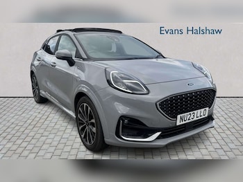 Ford Puma feature image