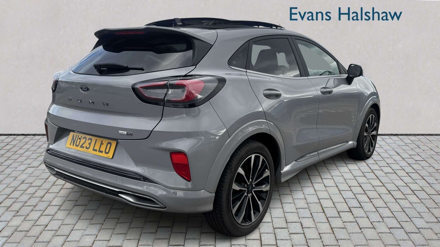 Used Ford Puma 2023 for sale - 78052348: Photo 7