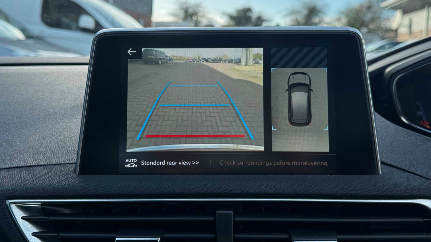 Used Peugeot 3008 2019 for sale - 77886213: Photo 11