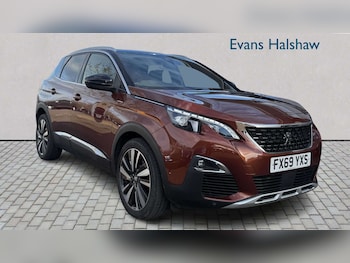 Peugeot 3008 feature image