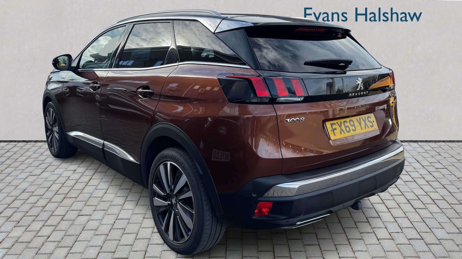 Used Peugeot 3008 2019 for sale - 77886213: Photo 3