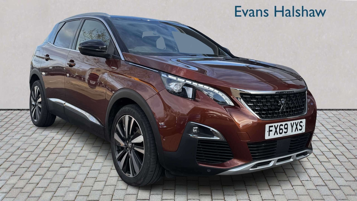 Used Peugeot 3008 2019 for sale - 77886213: Photo 4