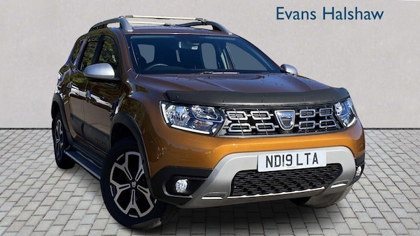 Used Dacia Duster 2019 for sale - 76192106: Photo 1