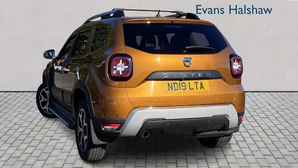 Used Dacia Duster 2019 for sale - 76192106: Photo 2