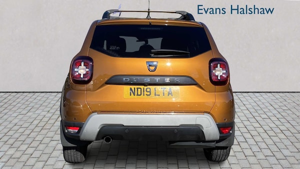 Used Dacia Duster 2019 for sale - 76192106: Photo 4