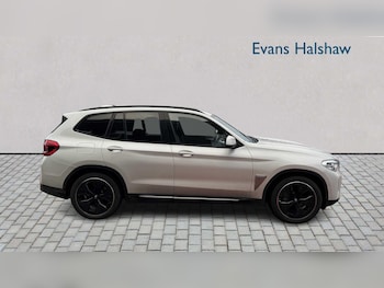 Used BMW iX3 2021 for sale - 77772364: Photo