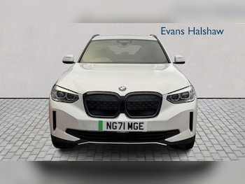 Used BMW iX3 2021 for sale - 77772364: Photo