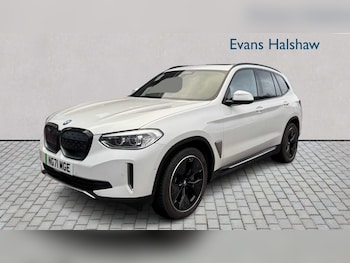 Used BMW iX3 2021 for sale - 77772364: Photo