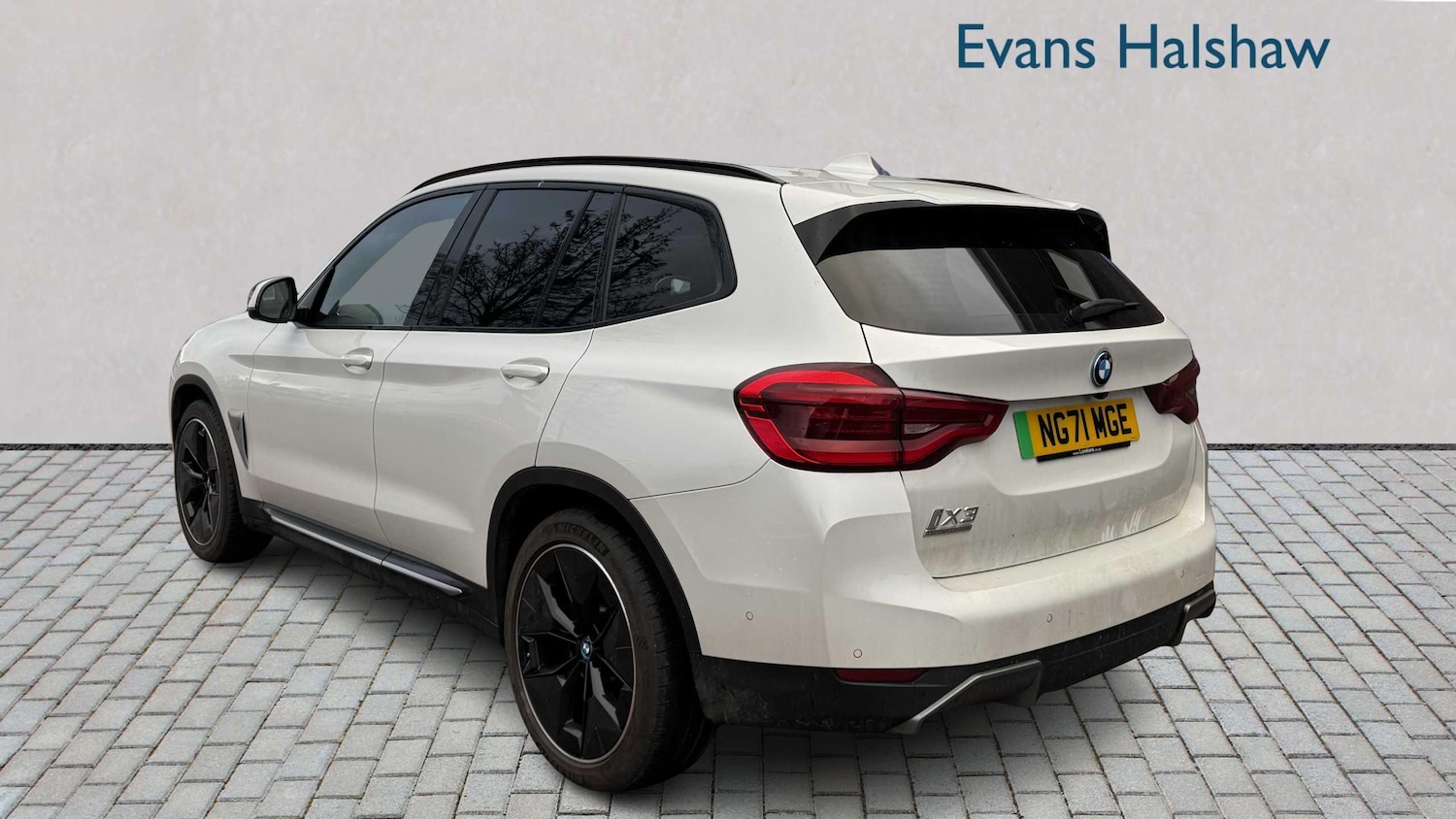 Used BMW iX3 2021 for sale - 77772364: Photo 6