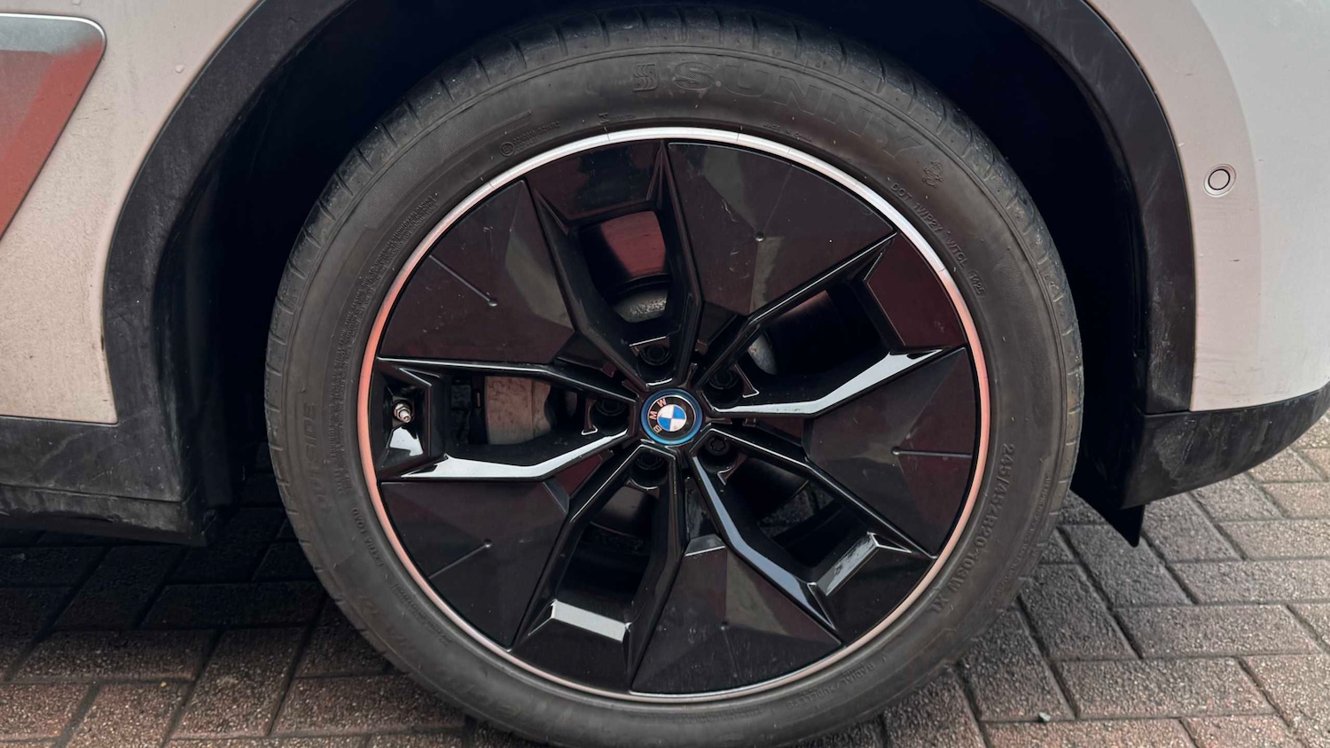 Used BMW iX3 2021 for sale - 77772364: Photo 9