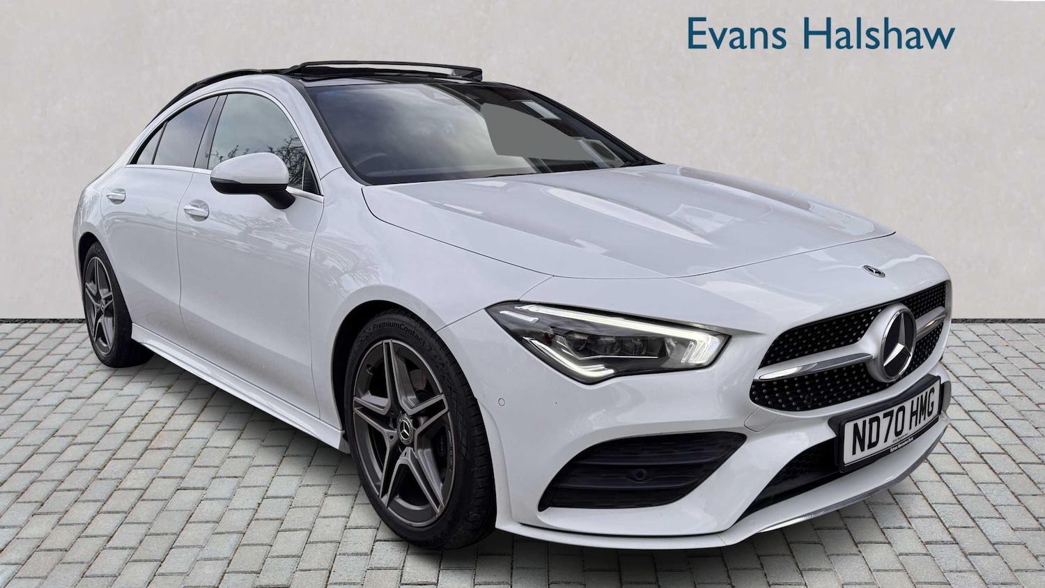 Used Mercedes-Benz CLA 2020 for sale - 76928999: Photo 1