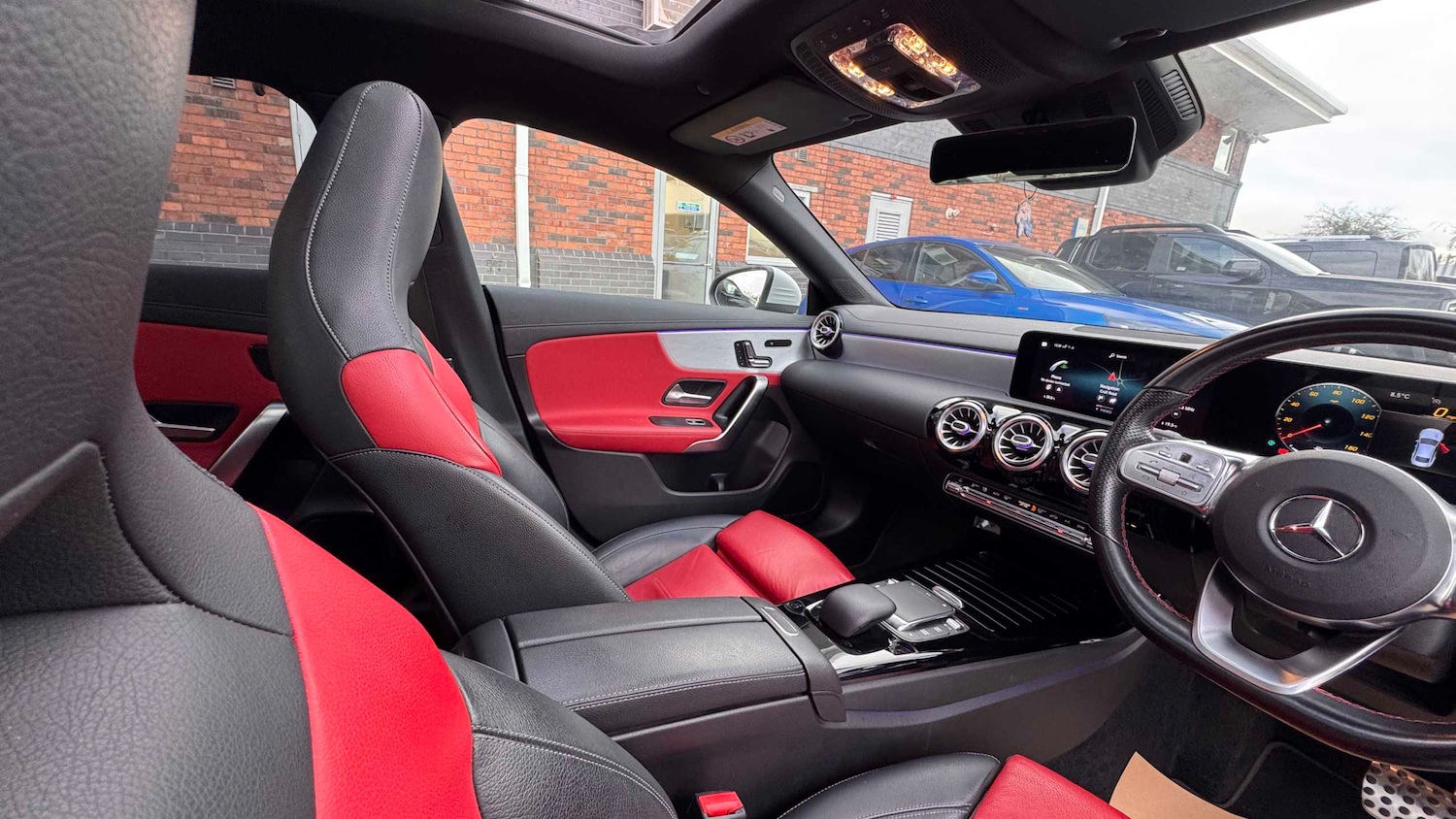 Used Mercedes-Benz CLA 2020 for sale - 76928999: Photo 10