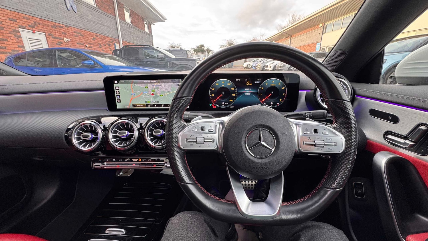 Used Mercedes-Benz CLA 2020 for sale - 76928999: Photo 12