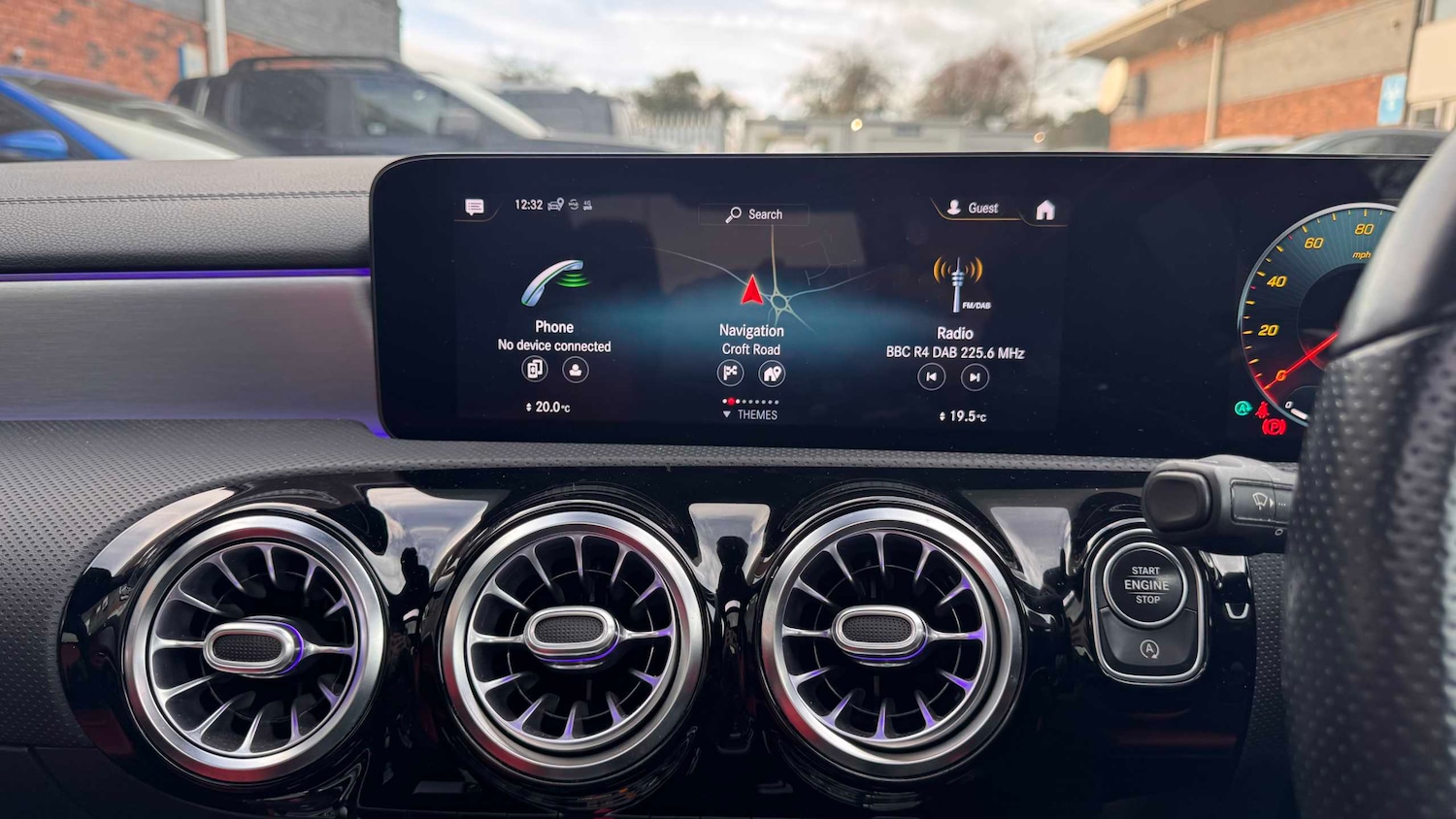 Used Mercedes-Benz CLA 2020 for sale - 76928999: Photo 14