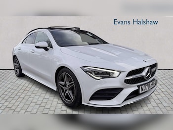 Used Mercedes-Benz CLA 2020 for sale - 76928999: Photo